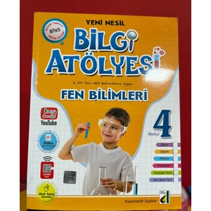 Bilgi Atölyesi 4.sınıf Fen Bilimleri