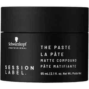 Session Label Mat Saç Şekillendirici Wax 65 ml
