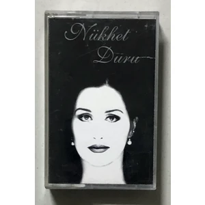 Nükhet Duru Kaset (Orjinal Dönem Baskı)
