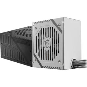 PSU MAG A650BNL WHITE 650W 80+ BRONZE POWER SUPPLY