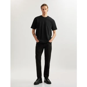 Siyah Erkek Jean Pantolon 5SAM40064ND