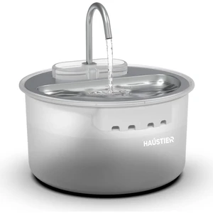 WF009LS Otomatik Kedi Su Sebili,kedi Su Çeşmesi, Su Pınarı 3.5lt Geniş Hazne, Çelik Tabla, Ultra Sessiz, Bpa Içermez