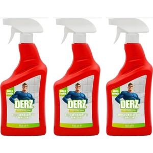 Derz Temizleyici 750ML 3' Lü Leke Çıkarıcı Stop Glint Nilem Forte