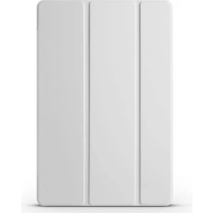 Galaxy Tab S9 Fe Plus Uyumlu Smart Cover Standlı 1-1 KILIF-GRI-8680436749906-OTNV99287