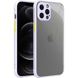 Apple iPhone 12 Pro Max Uyumlu ​​Kaff KAPAK-MOR-8682314101721-TA51781-OTNV
