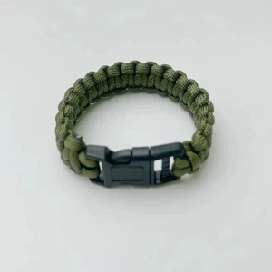 Paracord İpi bileklik Survival Paracord 550 Paraşüt ipi Bileklik Unisex  Bileklik