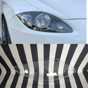 Seat Leon 2006-2011 Far Camı  (Plexiglass)
