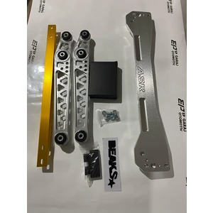 Honda Ies Civic 1996-2001 Model Uyumlu Gri Renkli Beaks Asr Denge Kolu