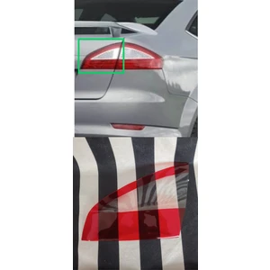 Ford Mondeo Mk4 Iç Stop Camı