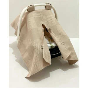 Baby of City %100 Pamuk Petek Pike Puset Örtüsü