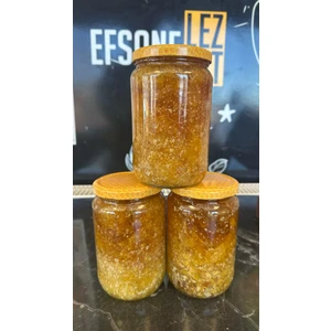 Kavonozda Doğal Petek Bal 3kg