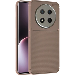 Honor Magic 7 Lite Kılıf Karbon Silikon Case Kapak