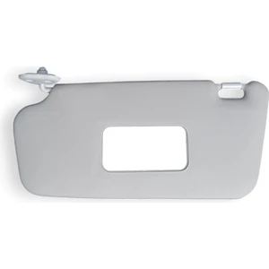 Hyundai Accent Era 2006-2011 Sol Sürücü Tarafı Güneşlik Gri Renk