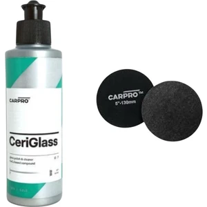 Carpro Cam Pastası Ikili Set