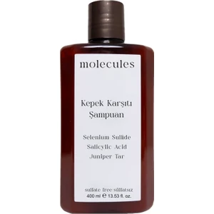 Doa Kozmetik Molecules Şampuan