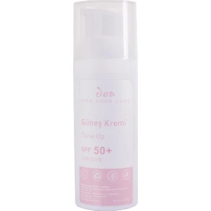 Doa Kozmetik Doa Güneş Kremi Tone Up Spf 50+