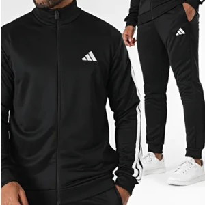 Erkek  Siyah  Eşofman M 3S FT TT TS JC5375