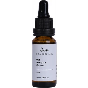Doa Kozmetik Doa %2 Arbutin Serum