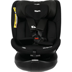 Safe Spin Plus I-Size Oto Koltuğu 0-36 kg Siyah