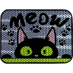 Chittoshop Kaymaz Silikon Kedi Tuvalet Paspası