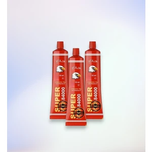 3 Kutu Kirmizi 84000 Özellikli Krem