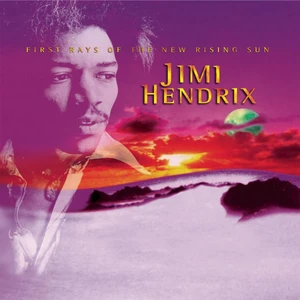 Jimi Hendrix First Rays Of The New Rising Sun Plak