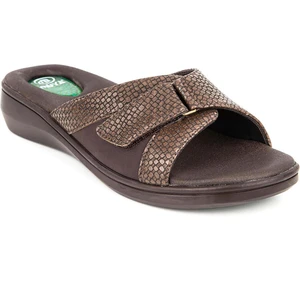 Valdes Anatomik Taban Kemik Çıkıntısına Uygun Kadın Terlik