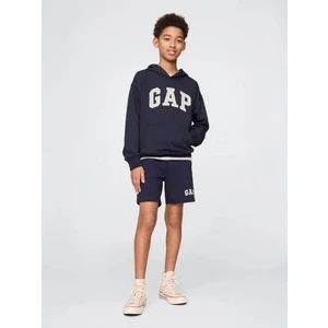 890929006 V-Frch Ft Logo Erkek Çocuk Şort