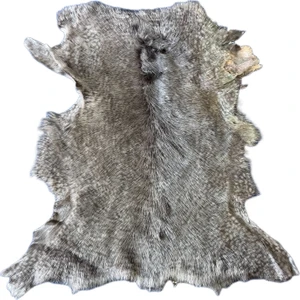 Gerçek Uzun Tüylü Koyun Postu - Naturel Uzun Tüylü Koyun Postu - Doğal Post Paspas