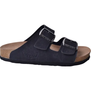 Fly Soft S902.002 Çift Tokalı Terlik