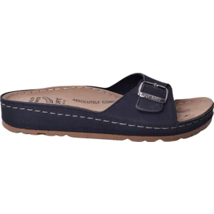 Fly Soft S182.010 Kadın Tek Tokalı Terlik