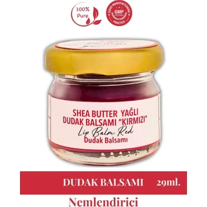 Portakal Kabuğu & Shea Butter Dudak Bakım Kremi 29 Ml