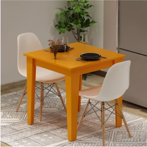 Loren 72 x 72 Yemek - Mutfak Masası