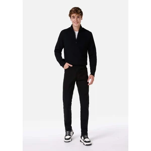 Straight Fit Düşük Bel  Erkek Pantolon