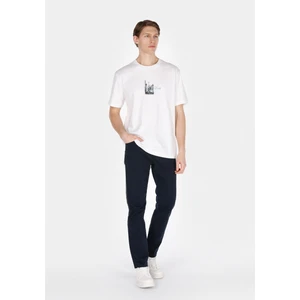Straight Fit Düşük Bel  Erkek Pantolon