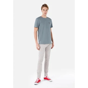 Straight Fit Düşük Bel  Erkek Pantolon