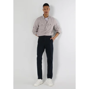 Regular Fit Orta Bel  Erkek Pantolon