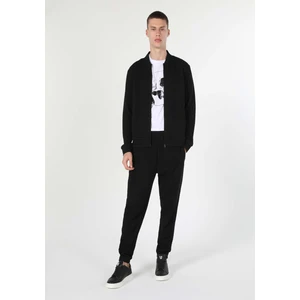 Slim Fit    Erkek Siyah Ceket Cl1060261