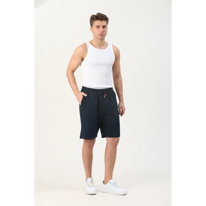 Fibula Moda Siyah Erkek Şort