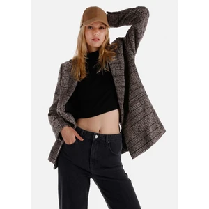Regular Fit    Kadın Bej Ceket Cl1065870