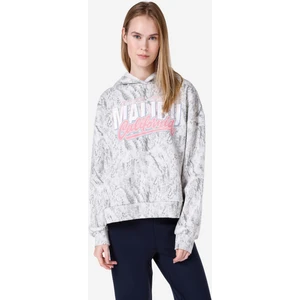 Regular Fit   Kadın Gri Sweatshirt