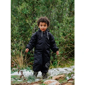 Belkızın Atölyesi Siyah Termal Astronot Tulum