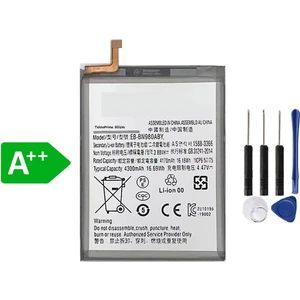 Tekno Prime Samsung Galaxy Note 20 N980F ile Uyumlu Ithal Pil