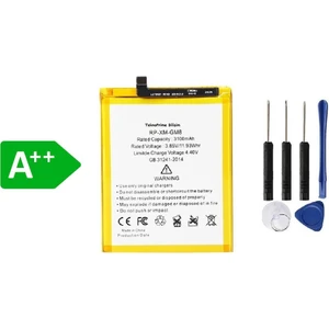 Tekno Prime General Mobile Gm8 ile Uyumlu Ithal Pil