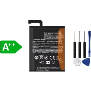 Tekno Prime Xiaomi Mi 6 BM39 ile Uyumlu Ithal Pil
