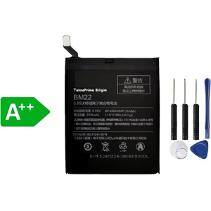 Tekno Prime Xiaomi Mi 5 BM22 ile Uyumlu Ithal Pil