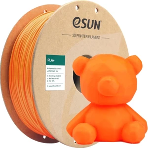 Urhanshop Esun Turuncu Pla+ Filament 1.75MM 1 kg Plus