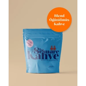 Sismare Kahve Special Blend Öğütülmüş Kahve
