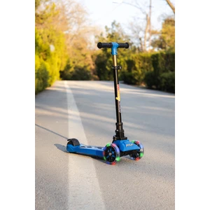 Scooter Yeni Winky 3tekerli LED Işıklı 3kademe90 Kilo Kapasite