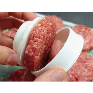Hamburger Presi - Hamburger Aparatı